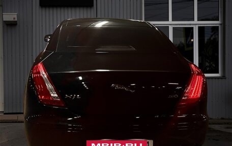 Jaguar XJ IV (X351), 2010 год, 1 799 999 рублей, 6 фотография