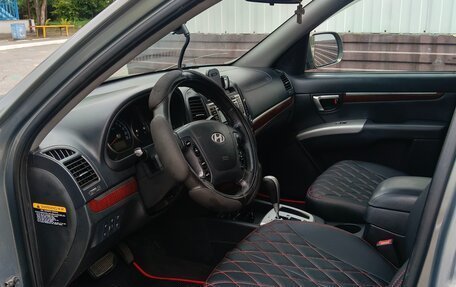 Hyundai Santa Fe III рестайлинг, 2008 год, 1 150 000 рублей, 2 фотография
