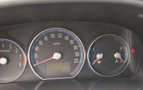 Hyundai Santa Fe III рестайлинг, 2008 год, 1 150 000 рублей, 4 фотография