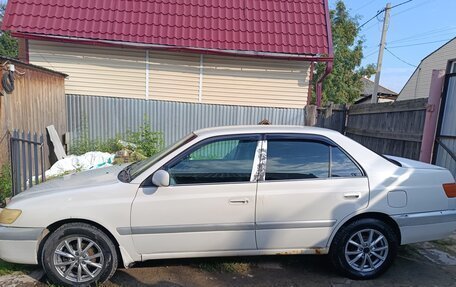 Toyota Corona IX (T190), 1998 год, 320 000 рублей, 2 фотография