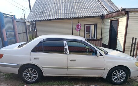 Toyota Corona IX (T190), 1998 год, 320 000 рублей, 1 фотография