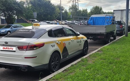 KIA Optima IV, 2020 год, 1 120 000 рублей, 5 фотография