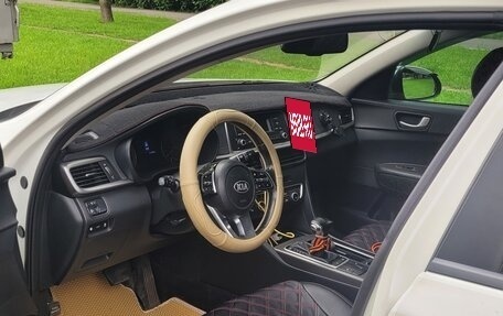 KIA Optima IV, 2020 год, 1 120 000 рублей, 7 фотография