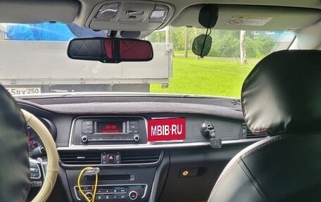 KIA Optima IV, 2020 год, 1 120 000 рублей, 9 фотография