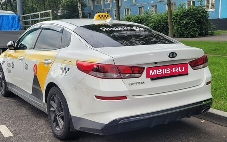 KIA Optima IV, 2020 год, 1 120 000 рублей, 6 фотография