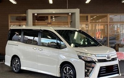 Toyota Voxy III, 2021 год, 1 873 000 рублей, 1 фотография