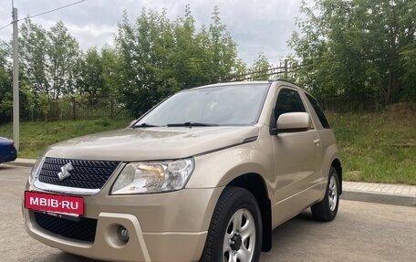 Suzuki Grand Vitara, 2008 год, 680 000 рублей, 3 фотография