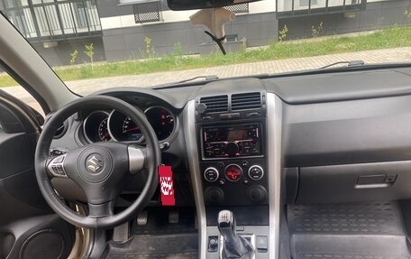 Suzuki Grand Vitara, 2008 год, 680 000 рублей, 9 фотография