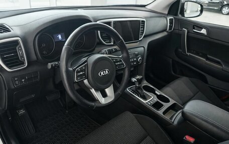 KIA Sportage IV рестайлинг, 2019 год, 1 777 000 рублей, 7 фотография