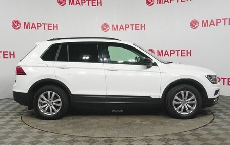 Volkswagen Tiguan II, 2020 год, 2 536 000 рублей, 4 фотография