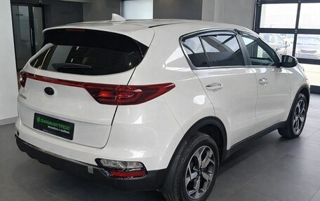 KIA Sportage IV рестайлинг, 2019 год, 1 777 000 рублей, 6 фотография
