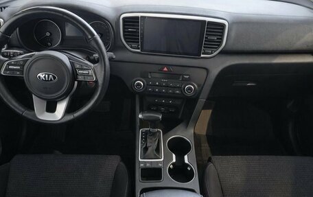 KIA Sportage IV рестайлинг, 2019 год, 1 777 000 рублей, 9 фотография