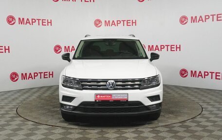 Volkswagen Tiguan II, 2020 год, 2 536 000 рублей, 2 фотография