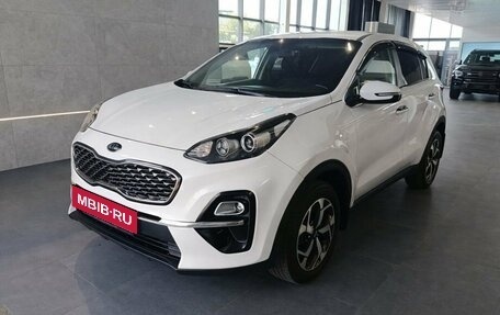 KIA Sportage IV рестайлинг, 2019 год, 1 777 000 рублей, 3 фотография