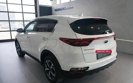 KIA Sportage IV рестайлинг, 2019 год, 1 777 000 рублей, 4 фотография