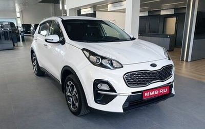 KIA Sportage IV рестайлинг, 2019 год, 1 777 000 рублей, 1 фотография