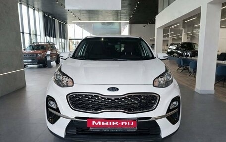 KIA Sportage IV рестайлинг, 2019 год, 1 777 000 рублей, 2 фотография