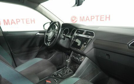 Volkswagen Tiguan II, 2020 год, 2 536 000 рублей, 10 фотография