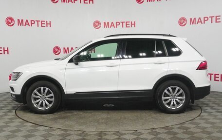 Volkswagen Tiguan II, 2020 год, 2 536 000 рублей, 8 фотография