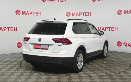 Volkswagen Tiguan II, 2020 год, 2 536 000 рублей, 5 фотография