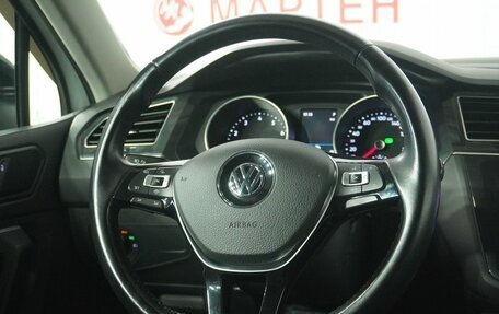 Volkswagen Tiguan II, 2020 год, 2 536 000 рублей, 16 фотография