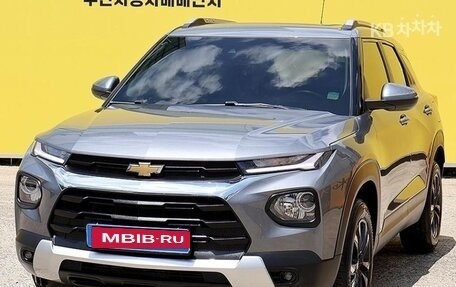 Chevrolet TrailBlazer, 2022 год, 1 411 099 рублей, 1 фотография