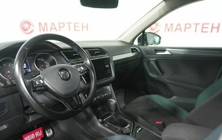 Volkswagen Tiguan II, 2020 год, 2 536 000 рублей, 9 фотография