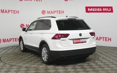 Volkswagen Tiguan II, 2020 год, 2 536 000 рублей, 7 фотография