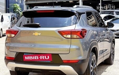 Chevrolet TrailBlazer, 2022 год, 1 411 099 рублей, 4 фотография