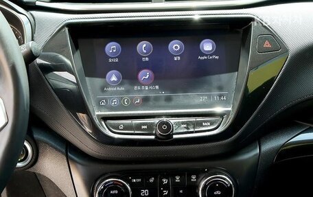 Chevrolet TrailBlazer, 2022 год, 1 411 099 рублей, 8 фотография