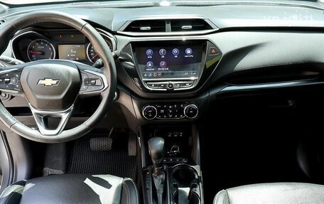 Chevrolet TrailBlazer, 2022 год, 1 411 099 рублей, 5 фотография