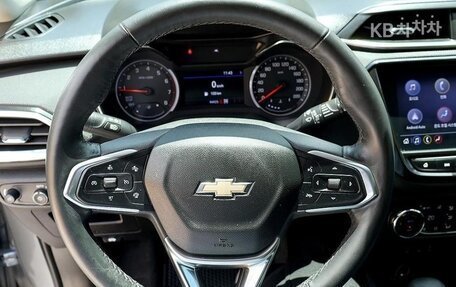 Chevrolet TrailBlazer, 2022 год, 1 411 099 рублей, 7 фотография