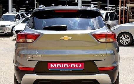 Chevrolet TrailBlazer, 2022 год, 1 411 099 рублей, 3 фотография