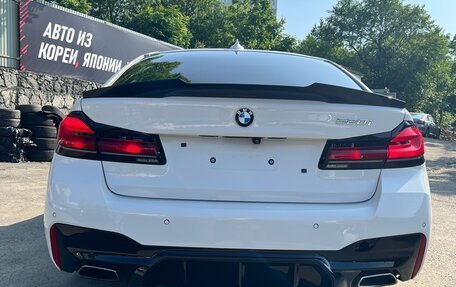 BMW 5 серия, 2021 год, 4 000 000 рублей, 5 фотография