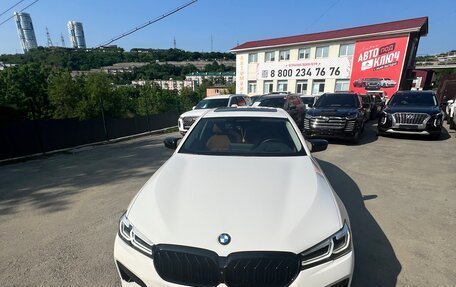 BMW 5 серия, 2021 год, 4 000 000 рублей, 8 фотография