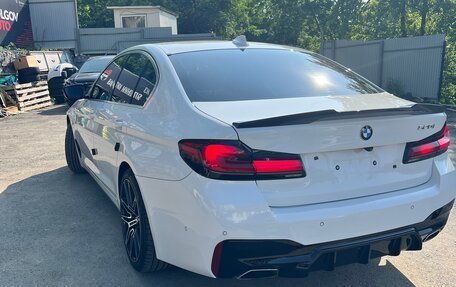 BMW 5 серия, 2021 год, 4 000 000 рублей, 6 фотография