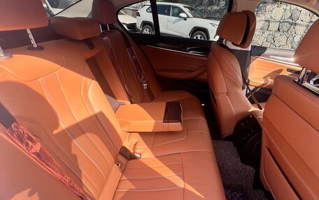 BMW 5 серия, 2021 год, 4 000 000 рублей, 15 фотография