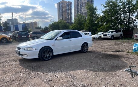Honda Accord VII рестайлинг, 2000 год, 490 000 рублей, 3 фотография