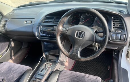 Honda Accord VII рестайлинг, 2000 год, 490 000 рублей, 8 фотография