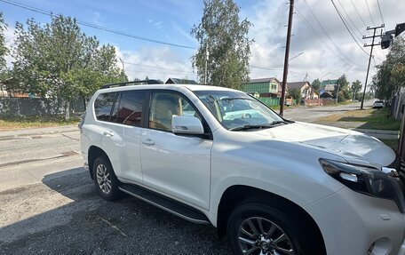 Toyota Land Cruiser Prado 150 рестайлинг 2, 2016 год, 4 200 000 рублей, 4 фотография