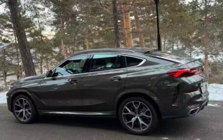 BMW X6, 2019 год, 7 200 000 рублей, 1 фотография