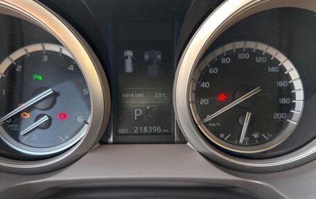 Toyota Land Cruiser Prado 150 рестайлинг 2, 2016 год, 4 200 000 рублей, 17 фотография
