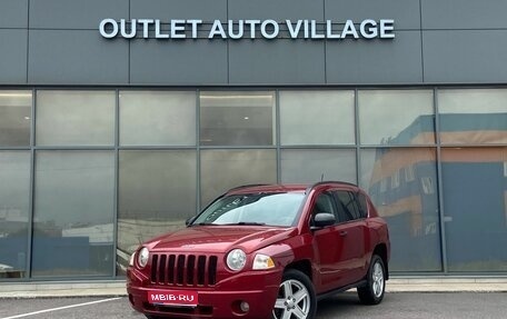 Jeep Compass I рестайлинг, 2006 год, 599 000 рублей, 1 фотография