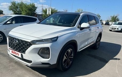 Hyundai Santa Fe IV, 2018 год, 3 170 000 рублей, 1 фотография