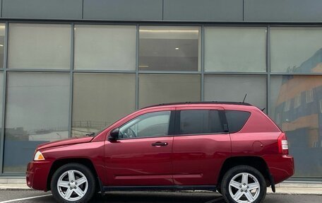 Jeep Compass I рестайлинг, 2006 год, 599 000 рублей, 6 фотография