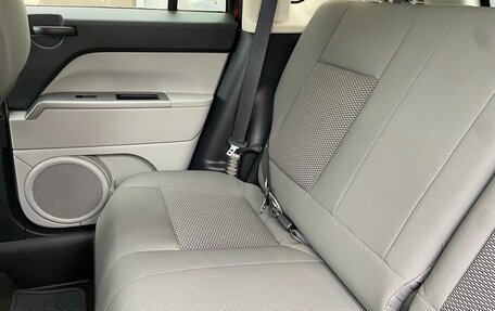 Jeep Compass I рестайлинг, 2006 год, 599 000 рублей, 9 фотография