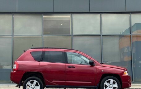 Jeep Compass I рестайлинг, 2006 год, 599 000 рублей, 3 фотография