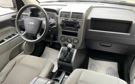 Jeep Compass I рестайлинг, 2006 год, 599 000 рублей, 7 фотография