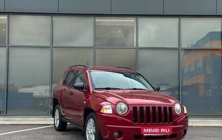Jeep Compass I рестайлинг, 2006 год, 599 000 рублей, 2 фотография