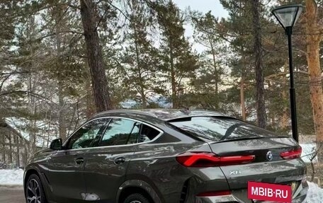BMW X6, 2019 год, 7 200 000 рублей, 2 фотография